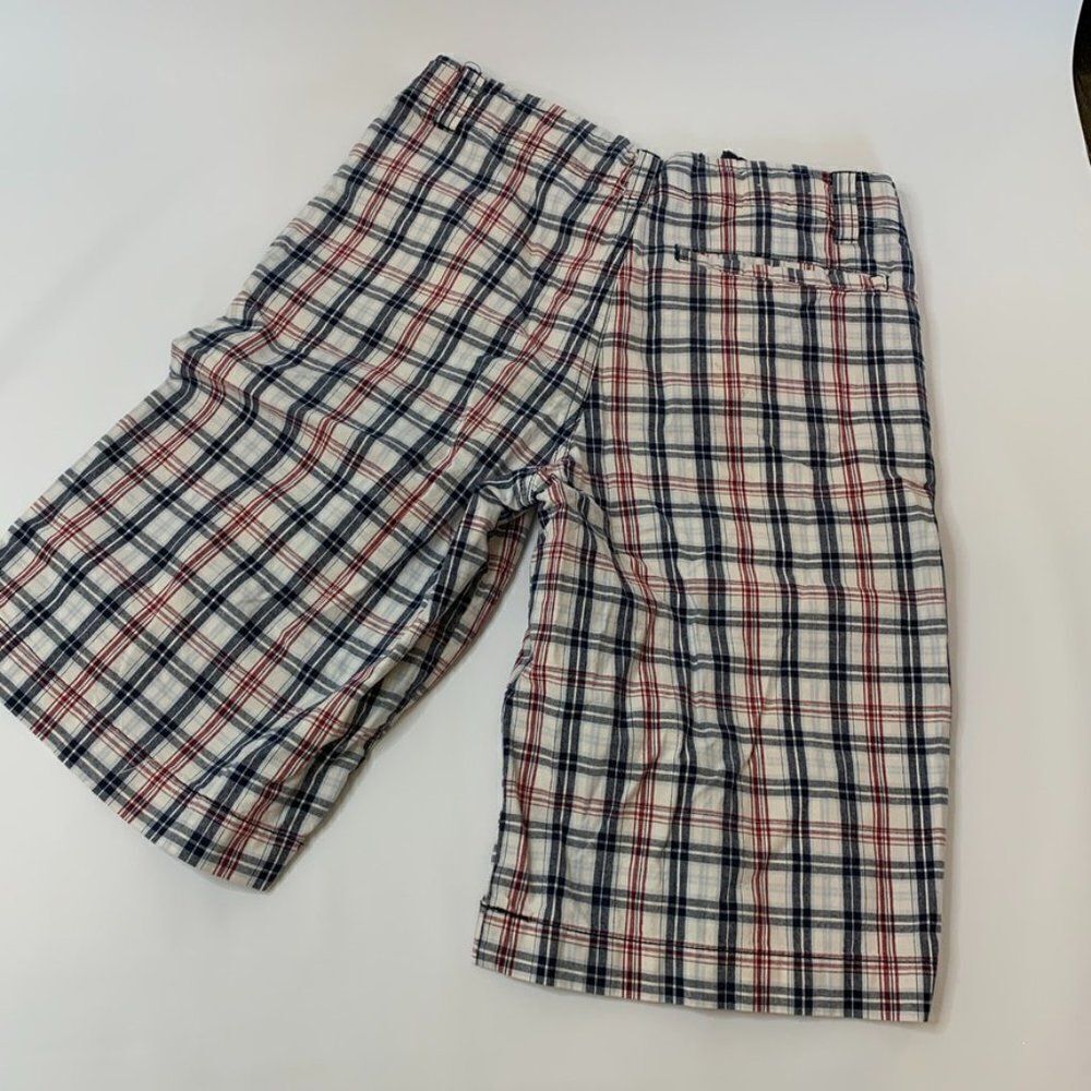 Cherokee Plaid Short - Picture 3 of 7